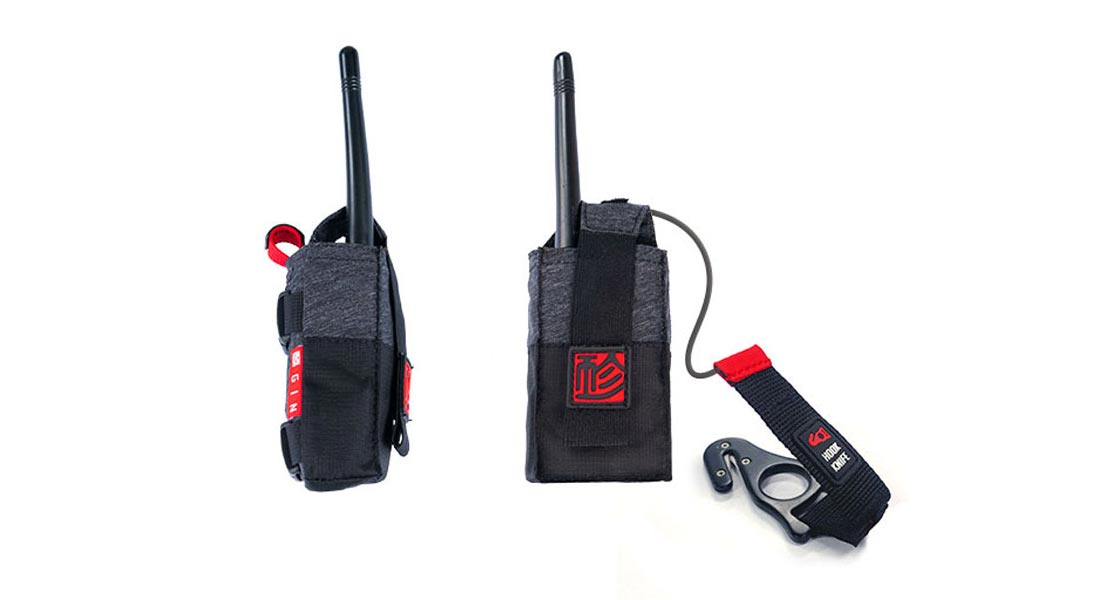 GIN Porte radio Hook